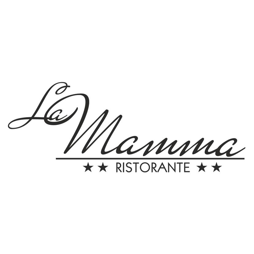 Adesivo - La Mamma Ristorante