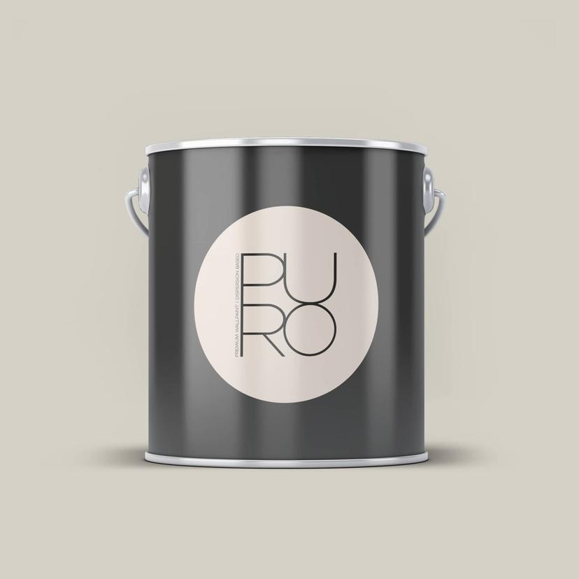 Peinture murale premium beige - PURO c7003 taupe calme