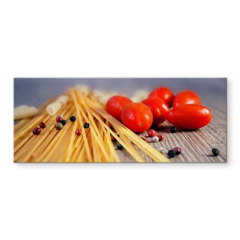 Pannello paraschizzi - Spaghetti della mamma