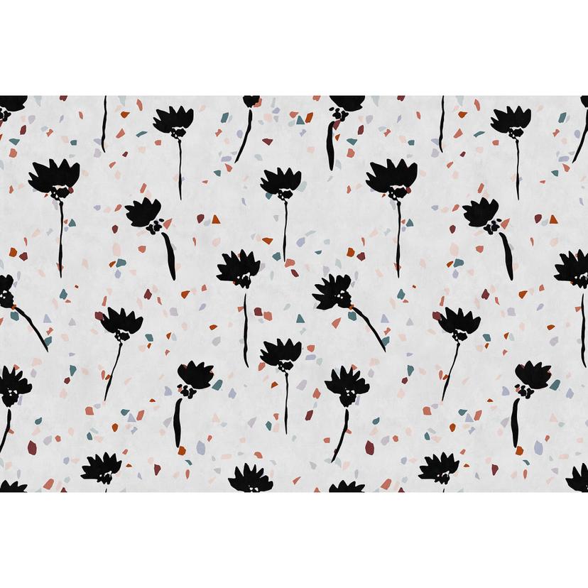 Livingwalls Fotomurale Walls by Patel 2 terrazzo 2