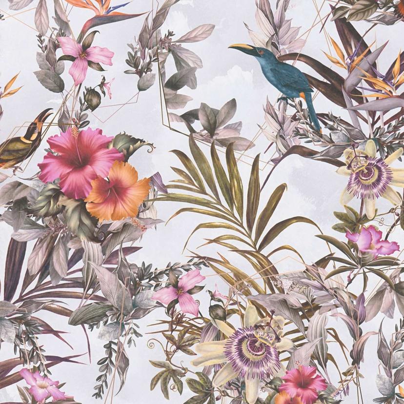 A.S.Création carta da parati Fiori Dream Flowery