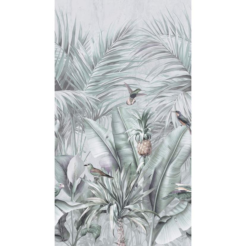 Papel pintado digital Ayana en 1,5 m x 2,7 m Fashion for Walls 4 de Guido Maria Kretschmer