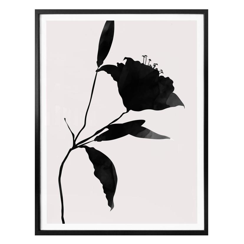 Plakat - Kubistika - Nero