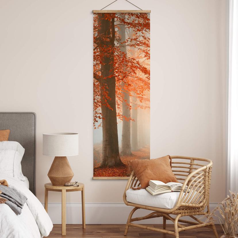 Poster tessile Dingemans - Autumn Dreams
