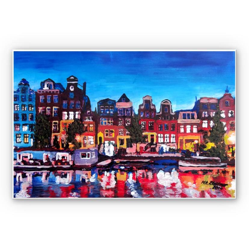 Tableau Forex - Bleichner - Amsterdam