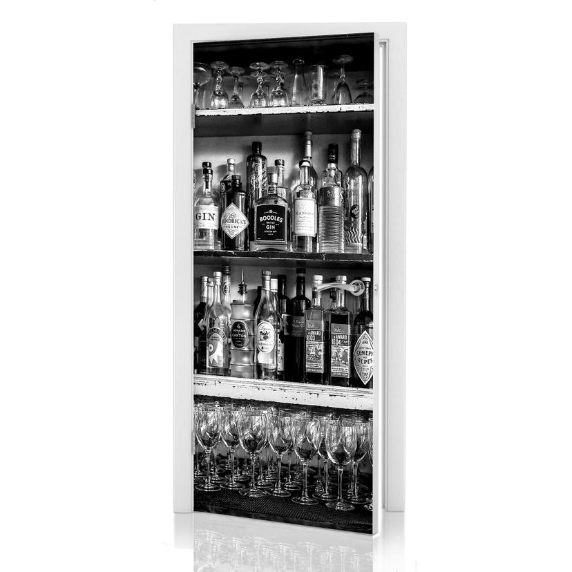 Puerta de diseño Klein - The Classic Bar 91x200 cm