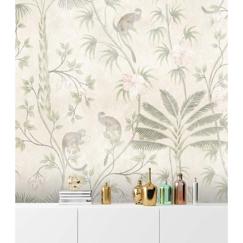 Livingwalls papier peint photo  Walls by Patel 3 Life In The trees 2