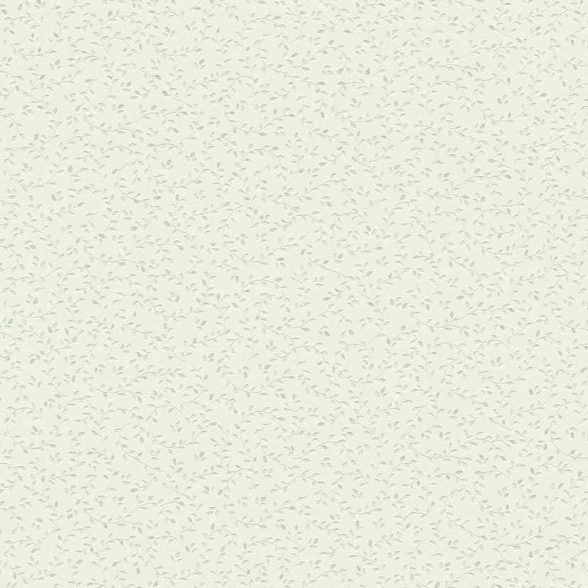 A.S. Création carta da parati Blooming - Glitter fiori grafici