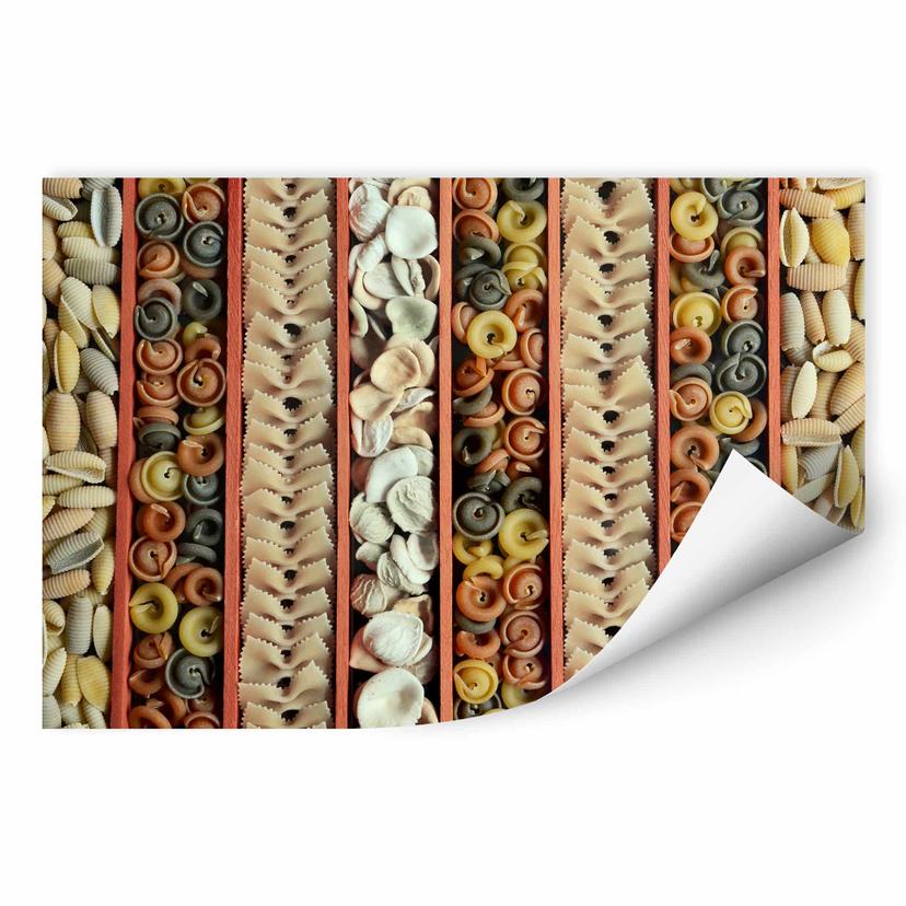 Wallprint Pasta Collection
