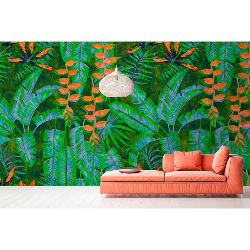 Livingwalls Fototapet Walls by Patel 2 tropicana 4