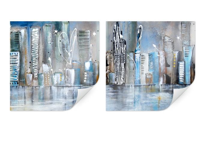 Poster Fedrau - Skyline (2 parti)