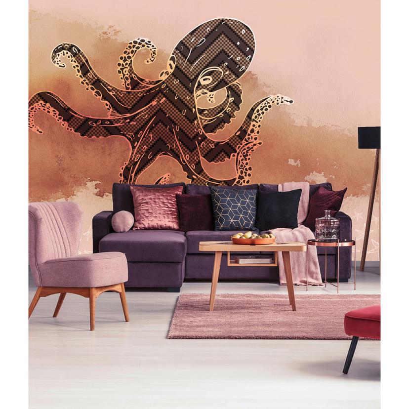 Architects Paper Papier peint photo Atelier 47 Octopus Design