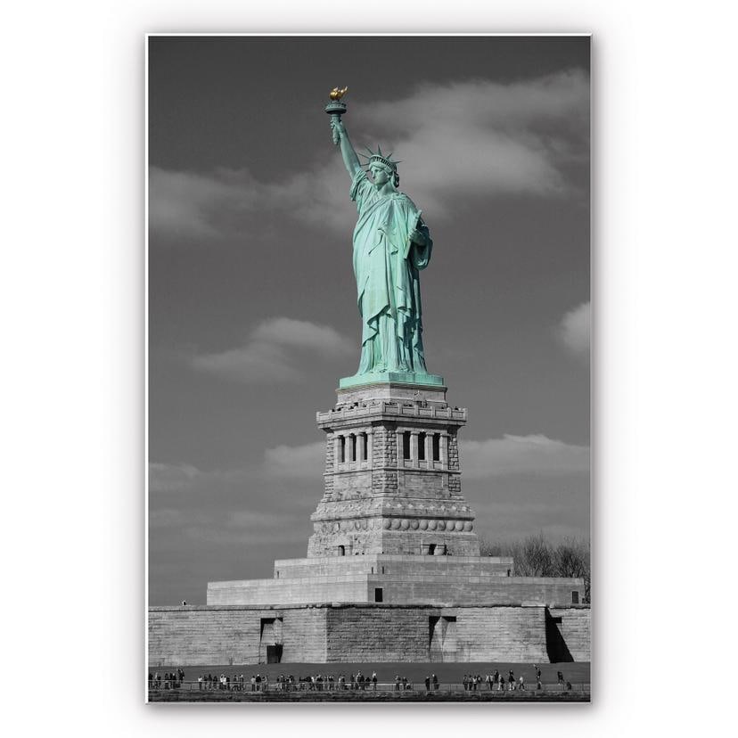 Tableau Forex - Statue de la Liberté