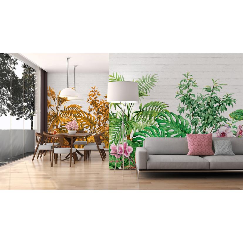 Livingwalls papier peint photo Designwalls Mur tropical