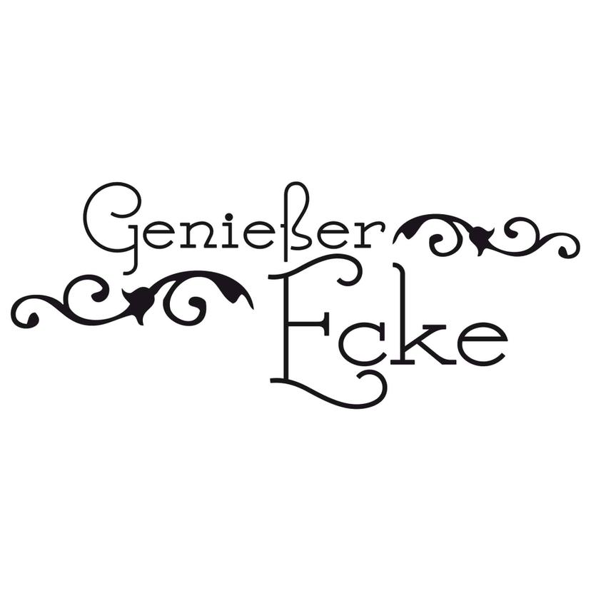 Wandtattoo Geniesser Ecke 7