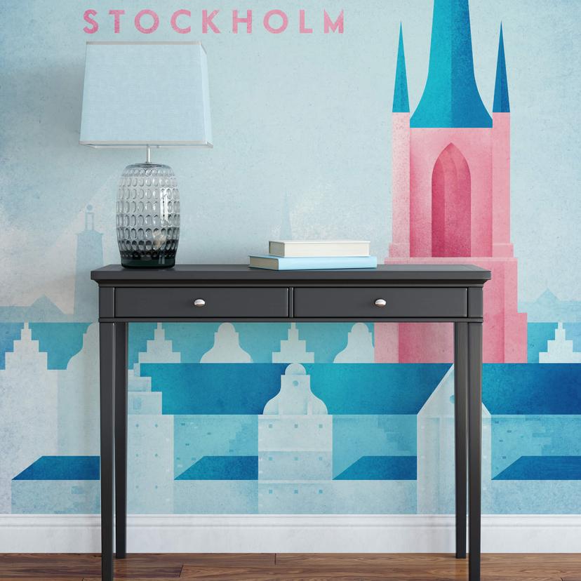 Fototapet - Rivers - Stockholm