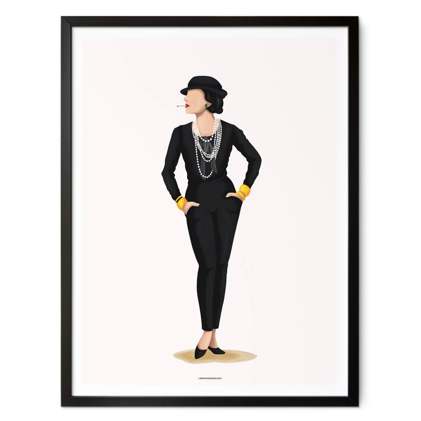 Póster Tohmé - Coco