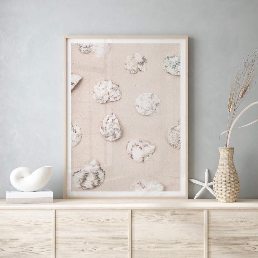 Poster 1X Studio - At the Beach