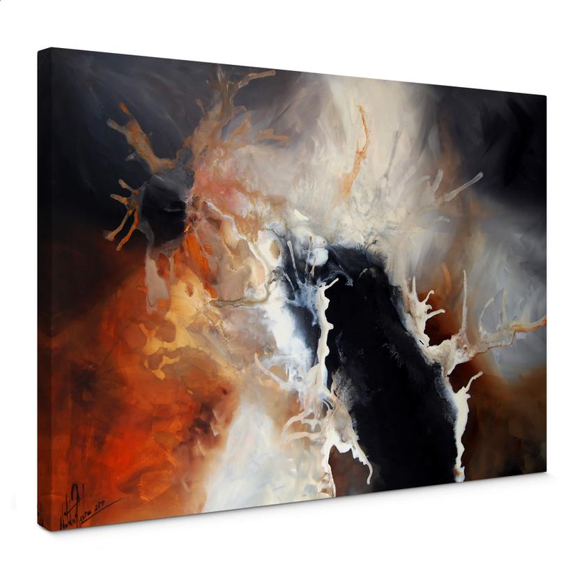 Tableau sur toile Fedrau - Emotions