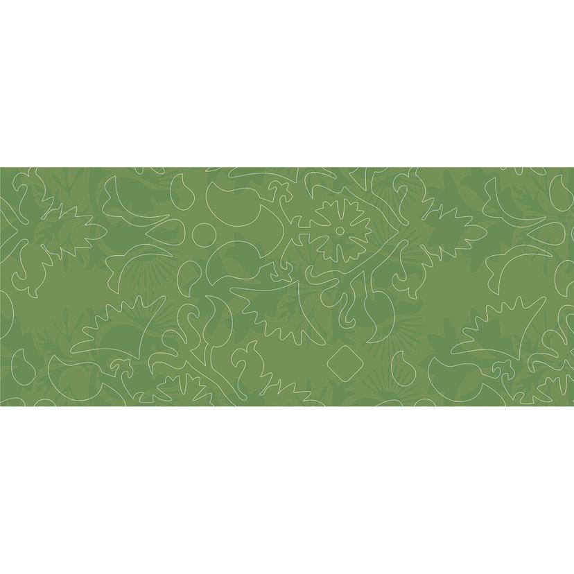 Architects Paper Fotomurale - Atelier 47 Decori verde
