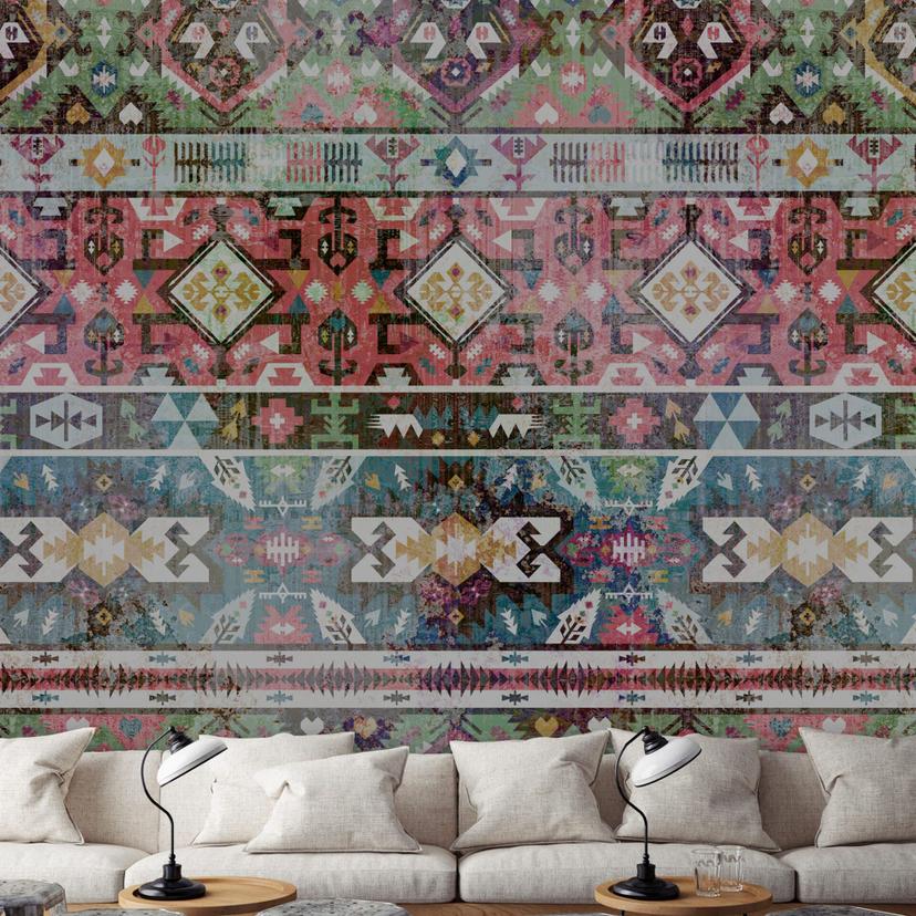 Livingwalls papier peint photo Walls by Patel navajo 3