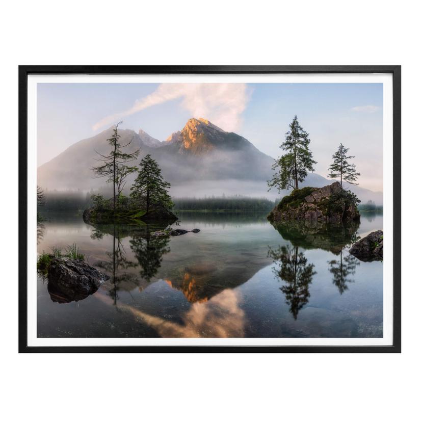 Póster Fleischhacker - El despertar de la naturaleza