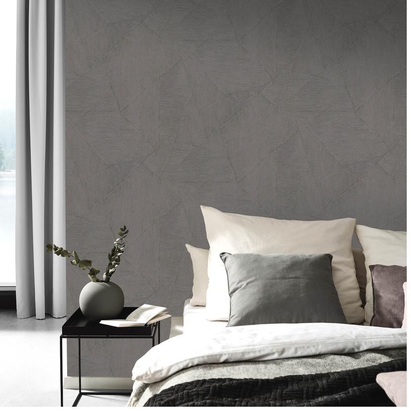 Erismann ikke-vævet tapet Evolution taupe