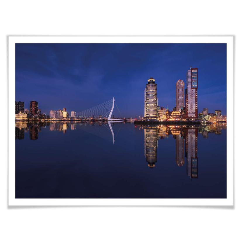 Poster Pablo - Rotterdam