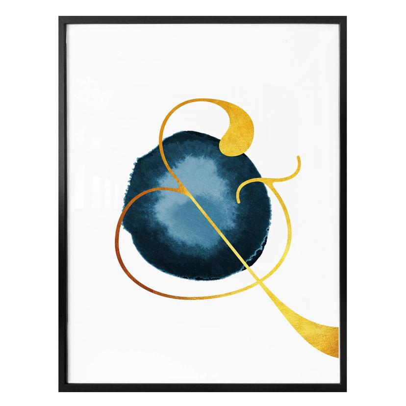 Affiche - Le signe &