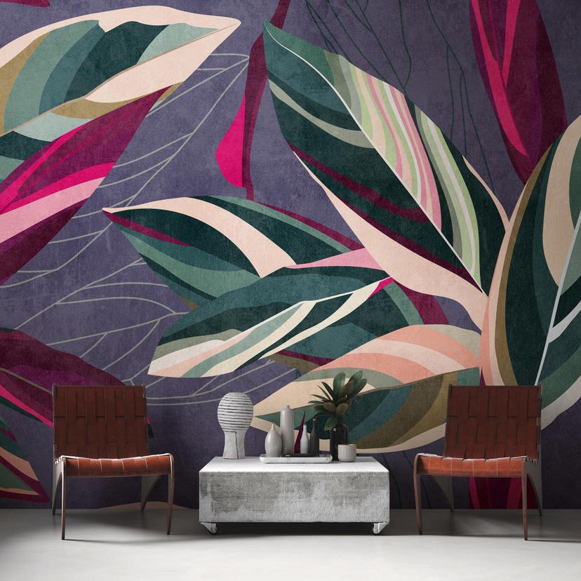 Carta da parati Livingwalls Metropolitan stories THE WALL