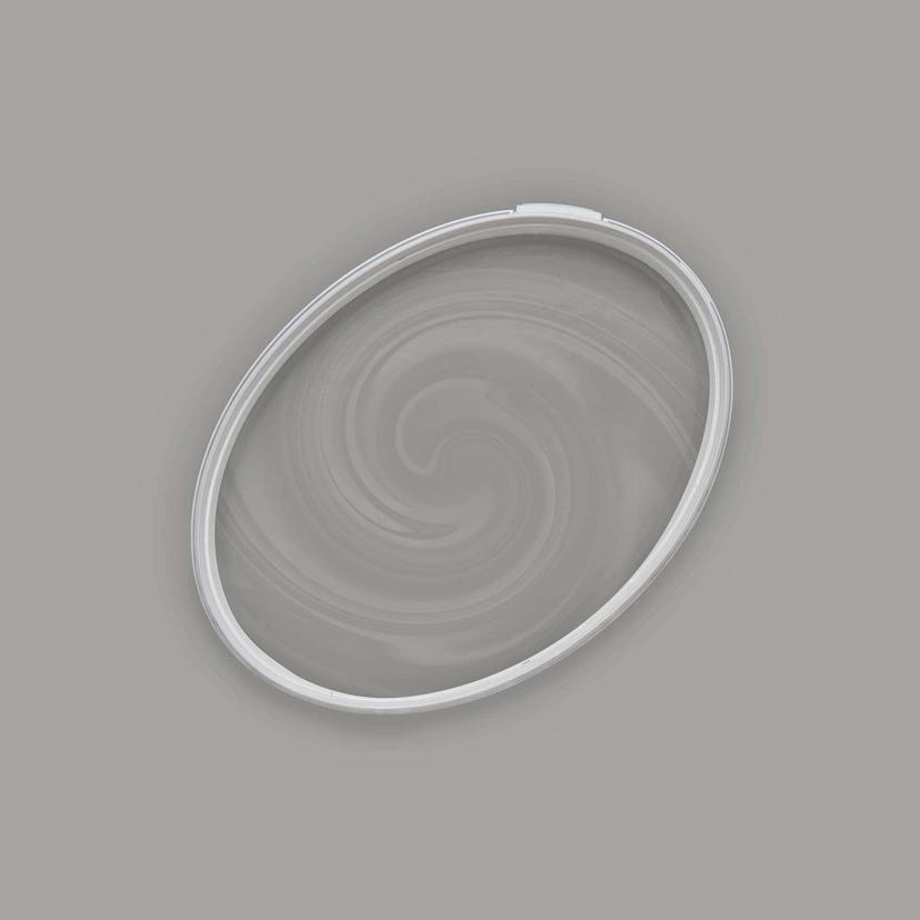 Peinture murale gris satiné mat - THE COLOR KITCHEN Attrayant Anchois