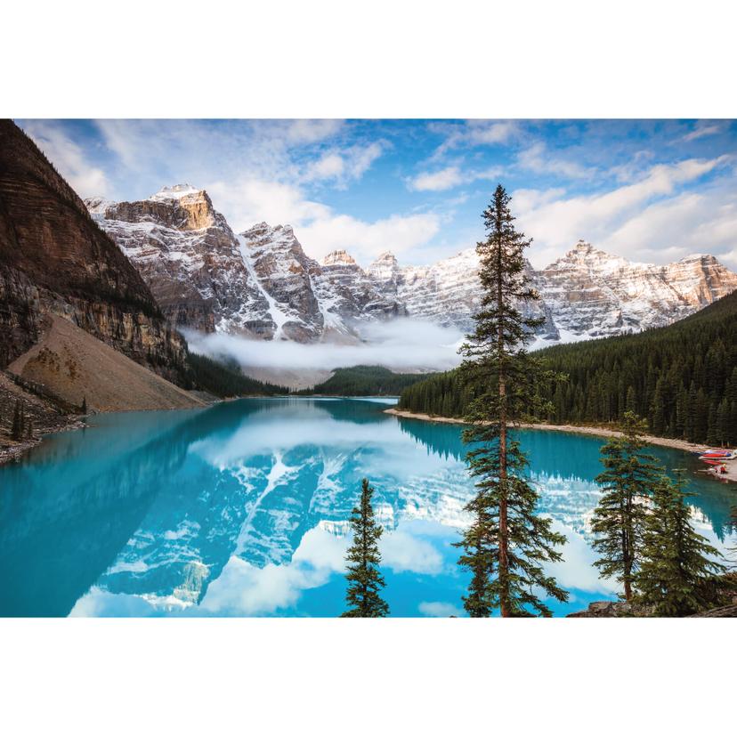 Fotomurale Colombo – Banff Nationalpark Canada