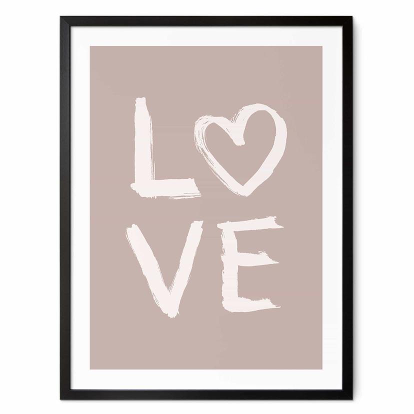 Plakat Eleonora - Love