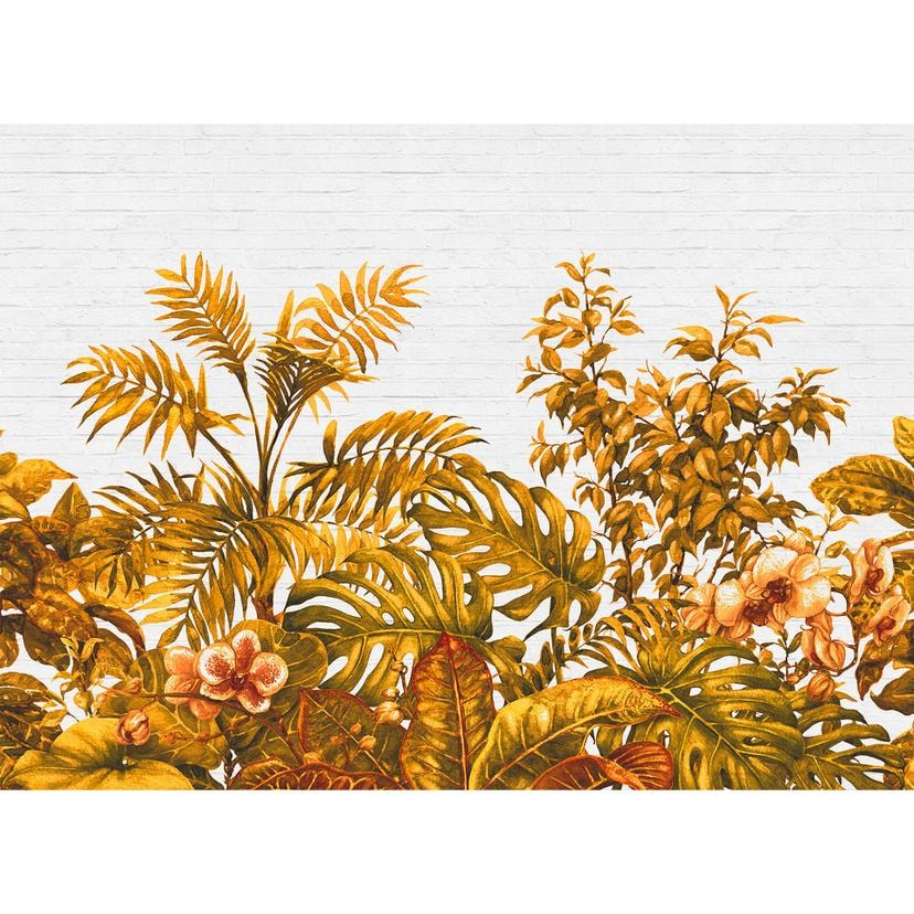 Livingwalls papier peint photo Designwalls Mur tropical