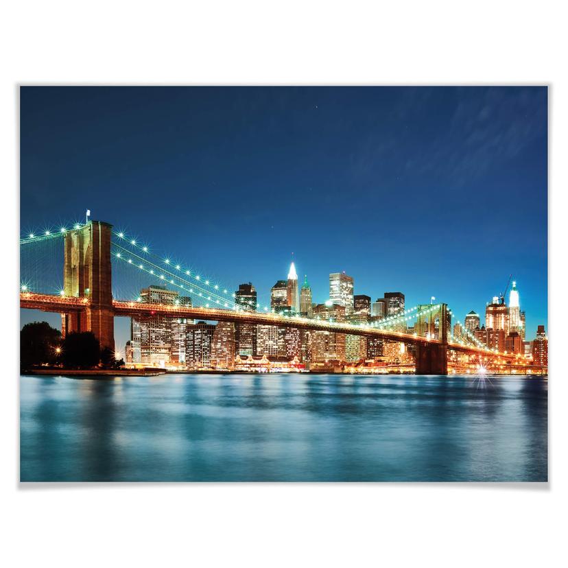 Poster -Luci di New York 02
