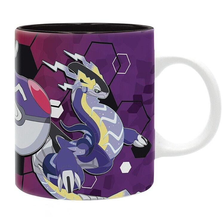 Krus, keramikkrus Pokémon - Scarlet & Violet Legendaries