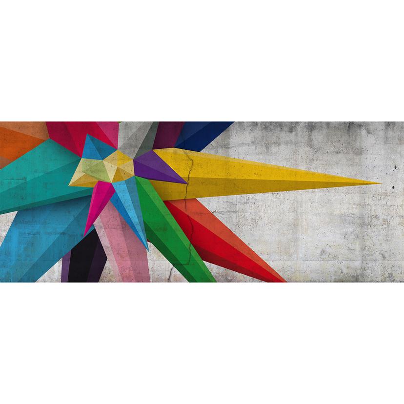 Architects Paper Fotomurale - Atelier 47 Stella 3D
