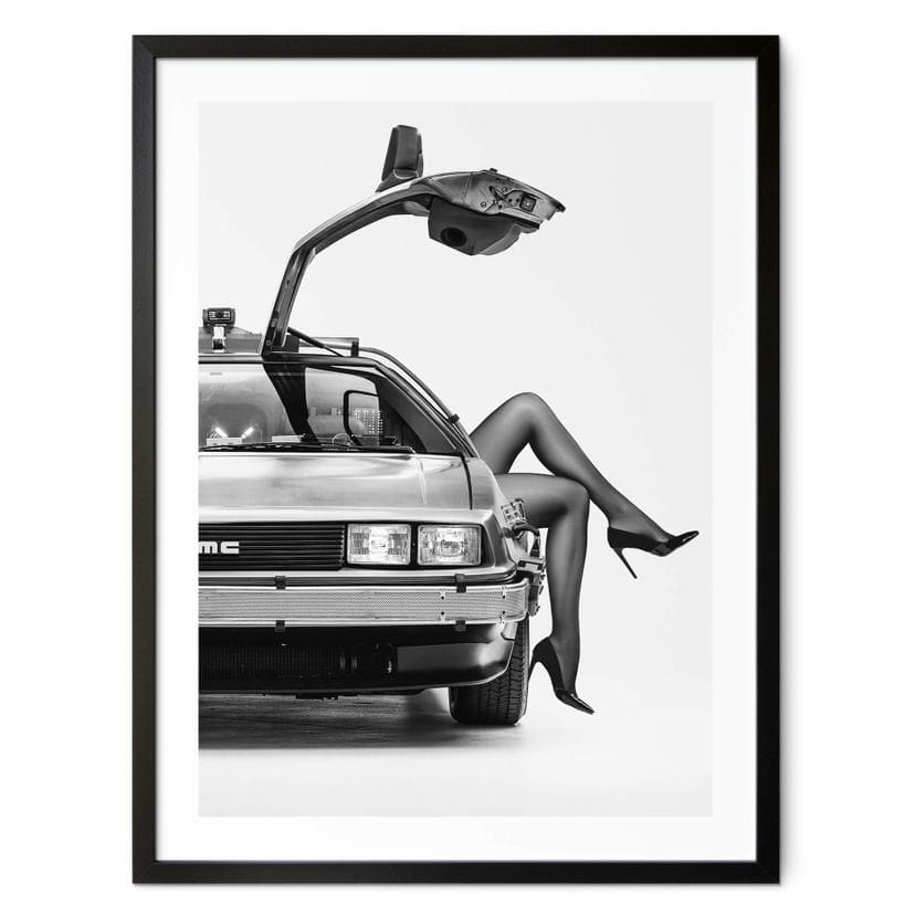 Póster Drake - El futuro es femenino