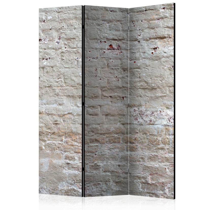 Screen room divider - Skjult harmoni, 3-delt