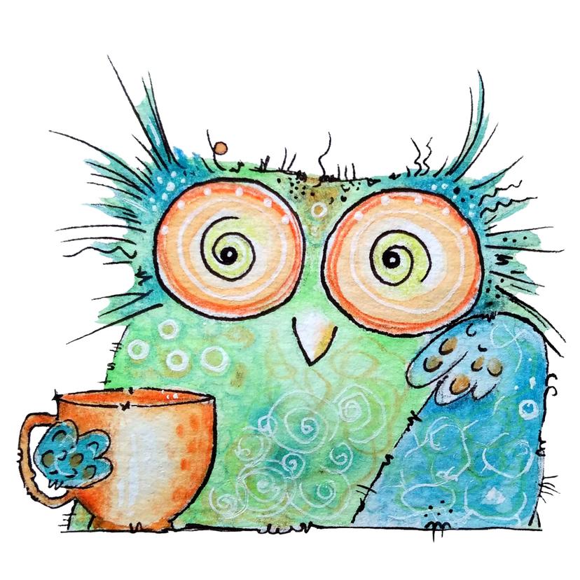 Adesivo murale - Hagenmeyer – Caffè