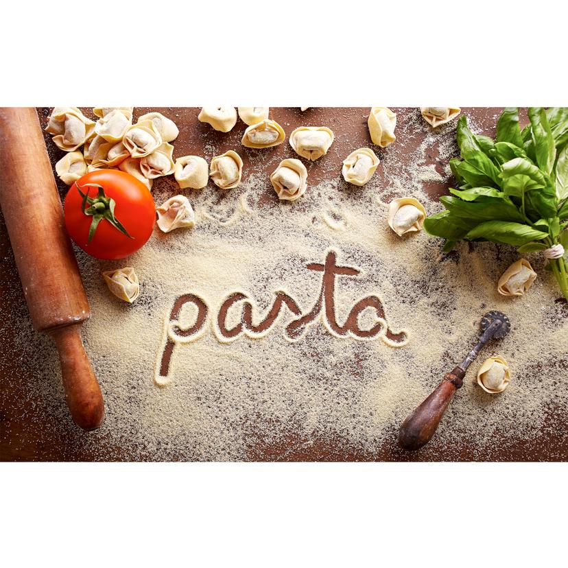 Fotomurale – Pasta - Tortellini