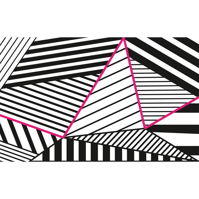 Architects Paper Fotomurale - Atelier 47 Righe
