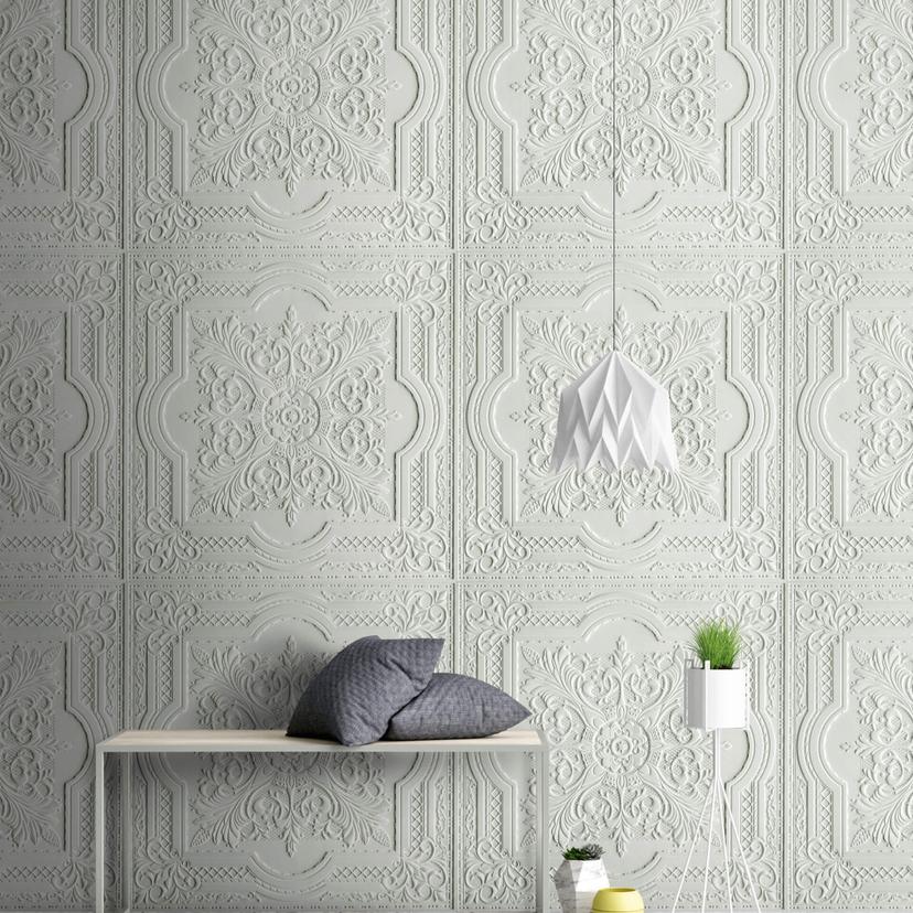 Livingwalls Fototapet Walls by Patel Stucco 3