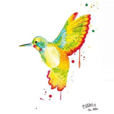 Buttafly (Vanessa Gebhard)
