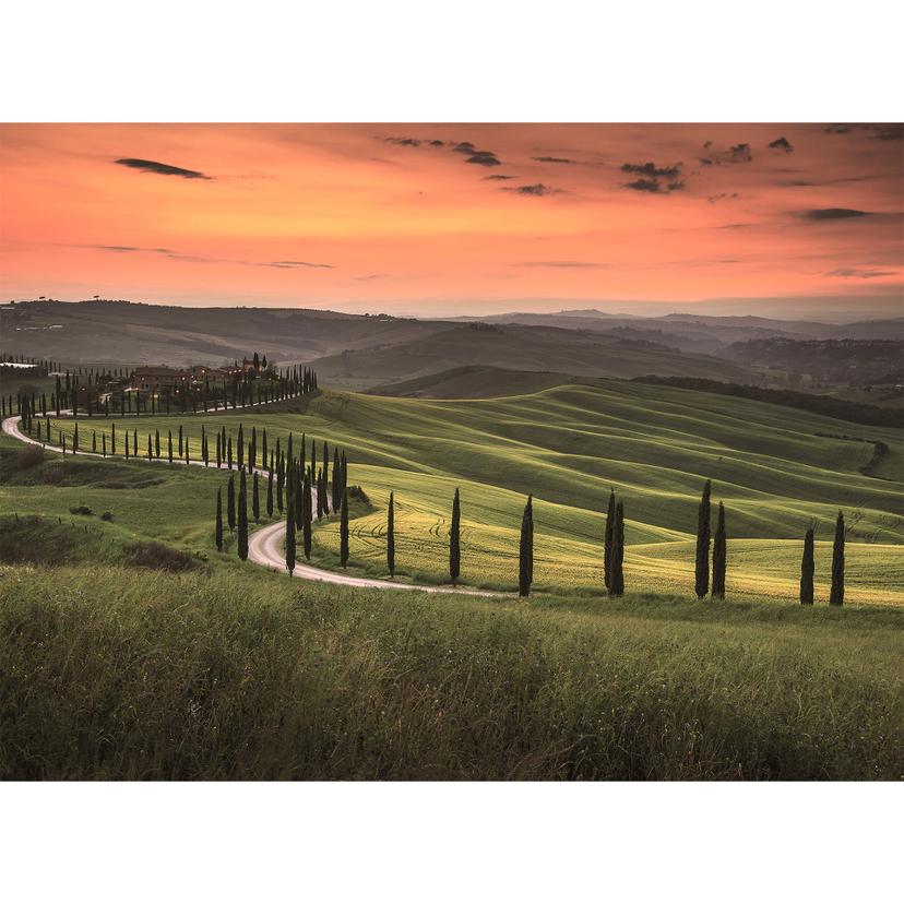 Livingwalls Fotomurale Designwalls - Toscana
