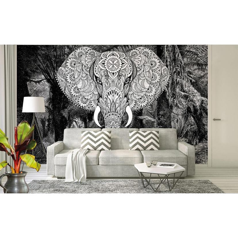 Architects Paper Papier peint photo Atelier 47 Elephant Head