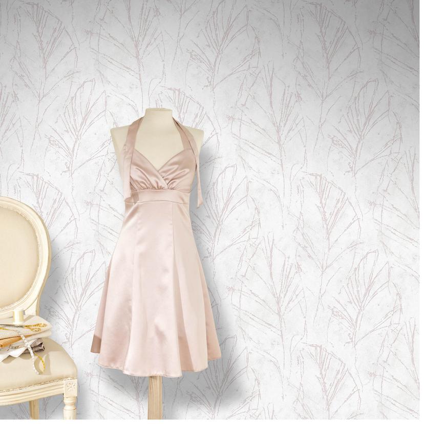 Erismann non-woven tapet Evolution rose