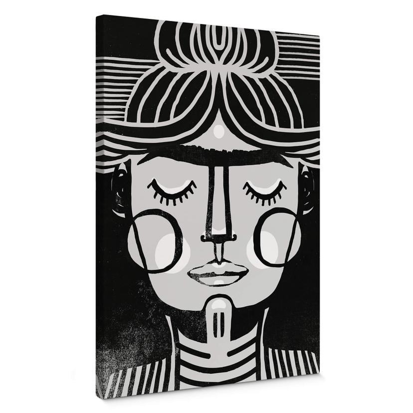 Canvas Treechild - Dreaming Frida