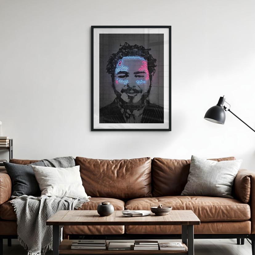 Poster Malone - Mielu