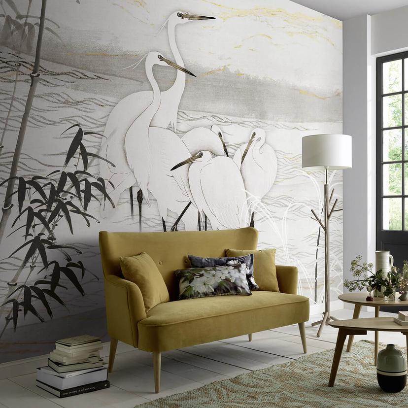 Guido Maria Kretschmer fotomurale Art Edition Birds